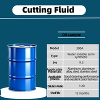 Fluide de coupe CNC antibactérien, lubrifiant longue durée pour réduire l'usure des outils dans la production de fraisage en série continue