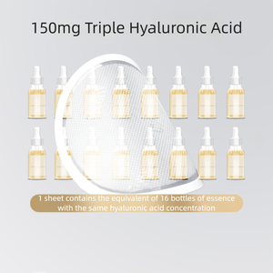 Microagujas CASMA para Parches Hidratantes Faciales Tipo Puff - Ácido Hialurónico - Reafirmante y Hidratante - Cuidado de la Piel - Product Image 3