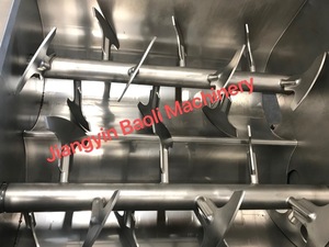 Thức ăn trộn máy ngang Loại <span class=keywords><strong>Mixer</strong></span> cho thức ăn chăn nuôi - Product Image 6