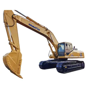 Сделано в Японии, использованный Komatsu PC 450-7 гусеничный экскаватор Komatsu PC 450-7 в несколько рабочих часов, горячая Распродажа в Шанхае