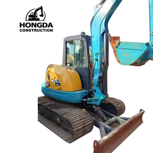 Prix mini excavatrice Kubota Japon Excavatrices KX155 KX161 Excavatrice Kubota japonaise d'occasion à vendre - Product Image 1