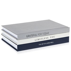 Libretas de Cuero Personalizadas con Tapa Dura, Páginas en Blanco, Organizador/Agenda, Set de Regalo Decorativo con Logotipo Personalizado, Tamaño A5/A4, 80 Hojas - Product Image 1