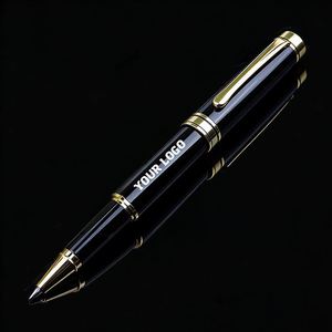 Hot Sale Luxury Metal Gift <b>Pen</b> Set Advertising <b>Pens</b> Ball Point <b>Pen</b> <b>Refill</b> Gift Set Personalized Laser Logo Engraved Print - Product Image 1