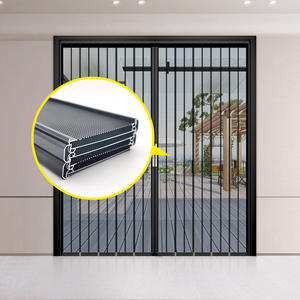 ที่กันยุงที่ทำจากไฟเบอร์กลาสกันยุงแม่เหล็กที่หน้าจอกันยุงแบบใหม่ - Product Image 1