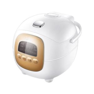 Olla Arrocera Midea de 3L, Mini, Eléctrica, con Forma de Tambor y Función de Temporizador, para 1-3 Personas, Uso en Dormitorios - Product Image 1