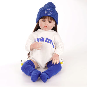 Colección Mágica, Mini Accesorios Negros para <span class=keywords><strong>Muñecas</strong></span> Islámicas Reborn y Coche de Juguete, Casa de <span class=keywords><strong>Muñecas</strong></span> de Moda para Niños - Product Image 2