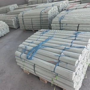 Tiges en fibre de verre FRP flexibles haute résistance <span class=keywords><strong>pour</strong></span> les structures de serres et les supports de auvents de <span class=keywords><strong>carport</strong></span> - Product Image 3