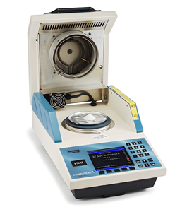 เครื่องวิเคราะห์ความชื้นและสารแข็ง Computrac 4000XL (LOD) - เครื่องวิเคราะห์ความชื้น Computrac 4000XL ที่รวดเร็วและแม่นยำ พร้อมฟังก์ชันวัดการสูญเสียของสารแข็งในกระบวนการอบแห้ง (LOD) - Product Image 4
