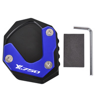 Extension de béquille latérale pour moto Honda TRANSALP XL750 2023-2026