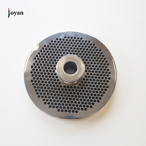 #12 <span class=keywords><strong>22</strong></span> 32 42 52 ماكينة مفرمة اللحم الكهربائية واليدوية وطاحونة الصلصة سكين متقاطعة مع أجزاء طبق اللحم المفروم - Product Image 2