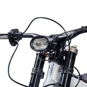 Moto électrique EU 2024 Surron Dirt Bike Light X, moteur central 60V, batterie lithium 40Ah, légère - Product Image 5