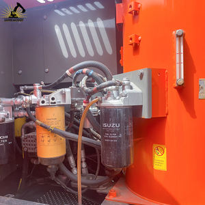 Excavadora usada Hitachi ZX130 versátil con excelente maniobrabilidad y múltiples opciones de fijación - Product Image 6