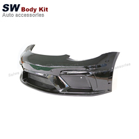 Kit de carrosserie avant en plastique PP de haute qualité SW pour Tesla Model 3, état neuf, pièces automobiles, amélioration, modification, design, lifting