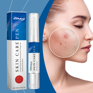 Nam trăng chăm sóc mụn trứng cá Bút nhẹ nhàng hàng ngày chăm sóc da Giải pháp cho mụn trứng cá và mụn vá - Product Image 2