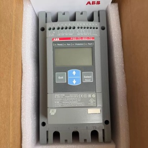 ABB ซอฟต์สตาร์ทเตอร์แบบใช้งานง่ายรุ่นดั้งเดิม PSE170-600-70 ตัวควบคุมการสตาร์ทมอเตอร์แบบนุ่มนวล พร้อมระบบบายพาสในตัว - Product Image 2