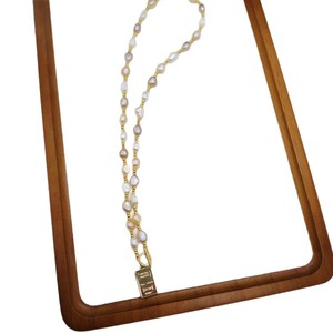 <span class=keywords><strong>Collier</strong></span> élégant en perles d'eau douce naturelles, chaîne <span class=keywords><strong>de</strong></span> pull, perles baroques, <span class=keywords><strong>collier</strong></span> pour <span class=keywords><strong>femme</strong></span>, cadeau <span class=keywords><strong>de</strong></span> bijoux - Product Image 5