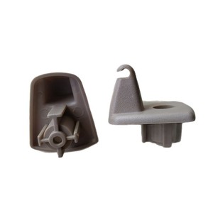 Chrysler Sun Visor <b>Clip</b> <b>Hook</b> Bracket 1EJ51BD1AA ABS Material Headstock Mount Easy Installation - Product Image 5