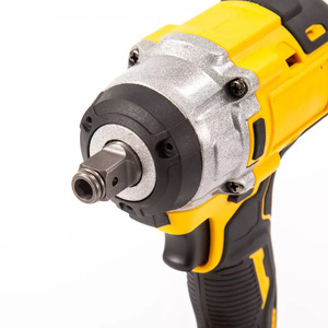 Llave de <span class=keywords><strong>Impacto</strong></span> Eléctrica Recargable de Iones de Litio de 24 V con Gran Torque y Sin Escobillas, Destornillador de Alto Torque - Product Image 2