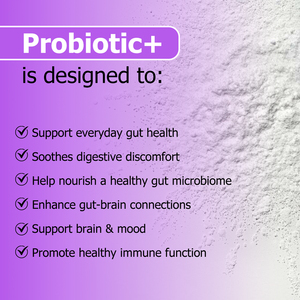 Factory Direct Probiotic Powder with Total Carbohydrate Support Brain Mood Promote Healthy Immune Function Health Powder - Product Image 5