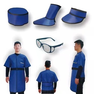 ผ้ากันเปื้อนตะกั่วป้องกันรังสีเอ็กซ์เรย์ทางการแพทย์ ราคาผ้ากันเปื้อนตะกั่วป้องกันรังสีเอ็กซ์เรย์ - Product Image 4