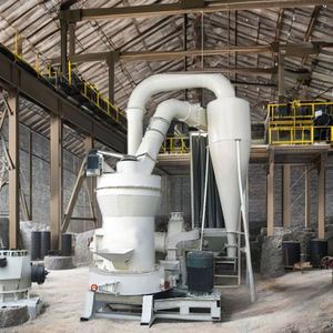 Mini New Raymond <span class=keywords><strong>Mill</strong></span> Vertikale Pulvermühle für Kalkstein zahnrad kern komponenten für die Bauwerks anlage - Product Image 3