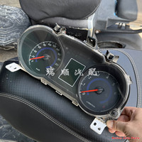 Panel Instrumen Speedometer, Gauge Oli, Tachometer untuk Mitsubishi Outlander Lancer Bekas