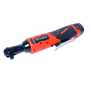 New Model 21V 90 Degree Lithium Ratchet <b>Wrench</b> Impact for Auto Repair Stage Construction Cordless Angle Tool PG-4453 Electric Ra - Product Image 1
