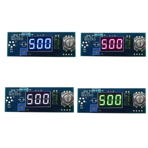 Kit de placa controladora de temperatura de estación de soldador <span class=keywords><strong>Digital</strong></span> DIY STC T12 para MANGO T12 T2, 1 unidad - Product Image 6