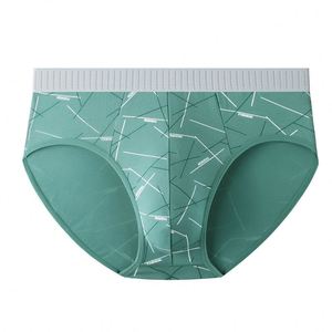 Calzoncillos Bóxer para Hombre de Algodón Sin Costuras, Cómodos, Transpirables y Antibacterianos, Generación ODM - Product Image 1