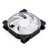 Boîtiers d'ordinateur OEM/ODM avec ventilateurs RGB, système de refroidissement pour jeux, ventilateur de boîtier PC ARGB