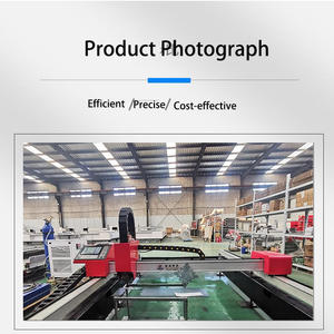 1500W-6000W Fiber <b>Laser</b> Cutting Machines for Metal Sheet & Tube, High Precision with CE/ISO Certification <b>Laser</b> Cutter for Metal - Product Image 2