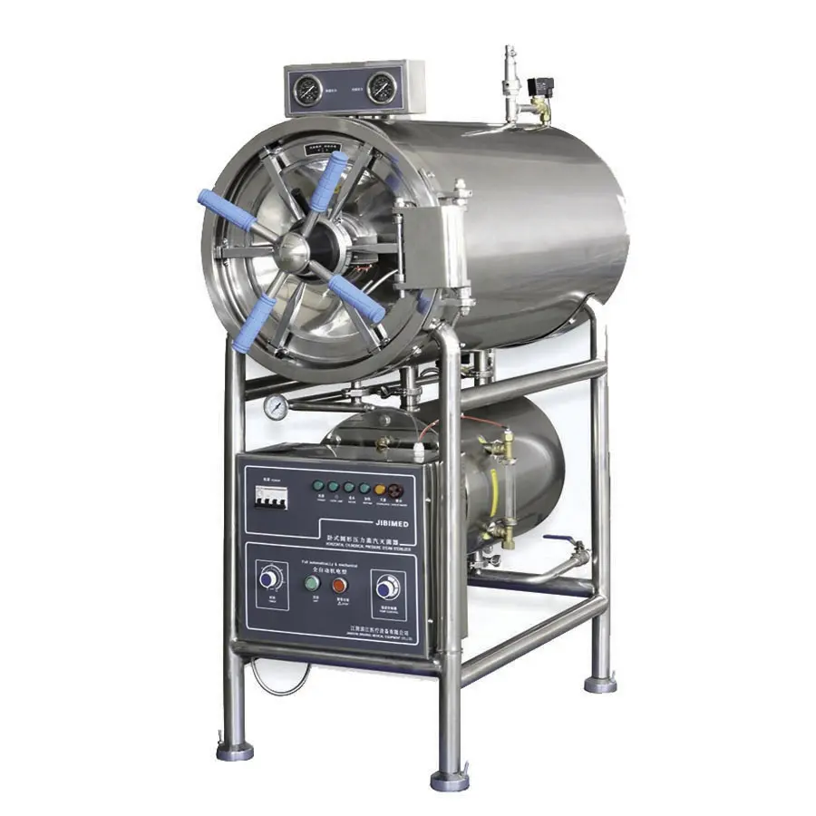 CHINCAN WS-YDC horizontaler Trocknungsdruck Dampfsterilisator Autoclave-Maschine Ausrüstung Trocknungsmaschine für Labor