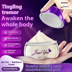 Сексуальные товары для взрослых, Женский Мужской личный уход, массажный крем, усилитель оргазма, гель для секса - Product Image 2