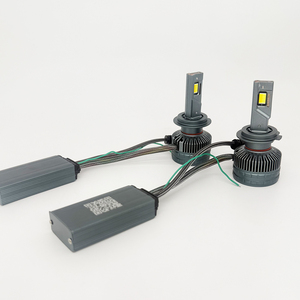 Ứng dụng điều khiển từ xa ai 90 xe Tri colour biled đèn pha Bóng đèn H4 H11 9005 9006 9012 đèn sương mù DRL Đèn - Product Image 3