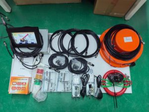 ตัวจำกัดความบิดของ lmi HC4900โฮสต์และกล่องประกอบเหมาะสำหรับอุปกรณ์คอมพิวเตอร์เครนขนาด25K 50K 70K - Product Image 5