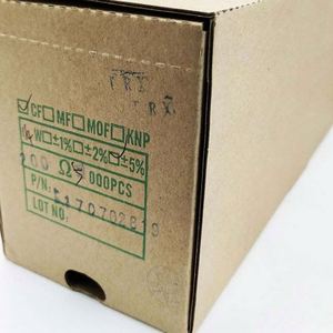 Factory Direct CF1/4W-200ohm5% T52 1/4W Resistors Carbon Film Resistors 200ohm 5% 1/4W - Product Image 1