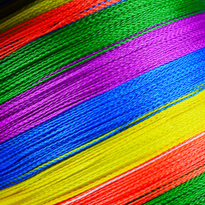 Ligne de pêche flottante tressée 4 brins YACUMA 1000M, ultra résistante en PE, lancer fluide, accessoires de pêche <span class=keywords><strong>pour</strong></span> achigan, <span class=keywords><strong>truite</strong></span>, carpe, lac et mer - Product Image 4