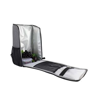 Mochila Nevera Aislada, Impermeable, con Capacidad para 30 Latas, Mochila Nevera Portátil para Picnic, Camping, Playa, Senderismo, Almuerzo - Product Image 6