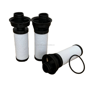 Compresseur d'air à vis Mengma Industrial F26KE, filtre de précision avec matériau en papier filtrant, garantie de 6 mois, état neuf - Product Image 5