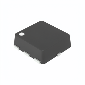 ชิปอิเล็กทรอนิกส์แบบ SMD 6 ขา แบบ Flat Leads Exposed Pad รุ่น S-1315D24-A6T2U3 สำหรับการจัดการพลังงาน (PMIC) มีสินค้าในสต็อก - Product Image 1