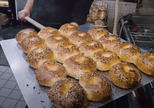 Máquina Formadora de Bagels Económica y Deliciosa para Panaderías Pequeñas, Máquina Formadora de Bagels de Arándanos, Eficiente y de Bajo Consumo - Product Image 6
