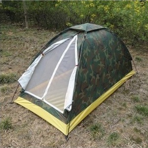 Luxury light weight outdoor kitchen 4 seasons German jungle inflatable instant import igloo <span class=keywords><strong>camping</strong></span> hydraulic tent one person - Product Image 4