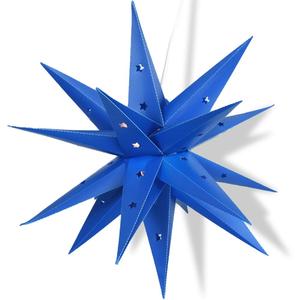 Ngôi Sao Giấy Thiết Yếu Trang Trí Cửa Sổ Giáng Sinh - Product Image 5