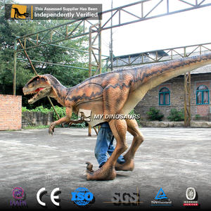 Il mio Dino DC015 Parco di Divertimenti A Piedi Robot <span class=keywords><strong>Elefante</strong></span> Costume <span class=keywords><strong>Uccello</strong></span> - Product Image 4