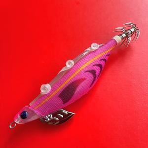 نيوماجور <span class=keywords><strong>3.2</strong></span> #   طعم صيد صناعي صلب 20 جرام مصنوع من البلاستيك PVC وABS المطبوع، طعم حبار ناعم لصيد الأسماك في البحر والجداول - Product Image 5