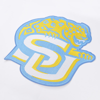 Parche de Letras Bordado en 3D/2D Personalizado de Alta Calidad, Parches Bordados Personalizados para Chaquetas y Abrigos con Tus Diseños