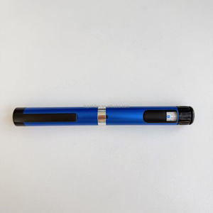 Portable V4 Reusable Injection <b>Pen</b> with Custom Colors, Safe Metal Housing and Ready Stock for Personal Care Use - Product Image 6