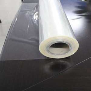 جديد التعبئة والتغليف PVA تذويب فيلم بلاستيكي 35um/50um 100% سريع المياه للذوبان لفافة تغليف شفافة - Product Image 3