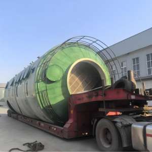 <span class=keywords><strong>Tour</strong></span> de purification GRP <span class=keywords><strong>Tour</strong></span> <span class=keywords><strong>d</strong></span>'absorption des gaz de queue en fibre de verre <span class=keywords><strong>Tour</strong></span> <span class=keywords><strong>d</strong></span>'épurateur <span class=keywords><strong>d</strong></span>'absorption des gaz de brouillard acide GRP - Product Image 6