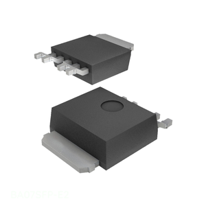 Composants électroniques de circuit intégré de gestion de l'alimentation (PMIC) : Circuit intégré de régulation linéaire de canal 7V 1A TO252-5, DPAK (4 broches +) - Product Image 1